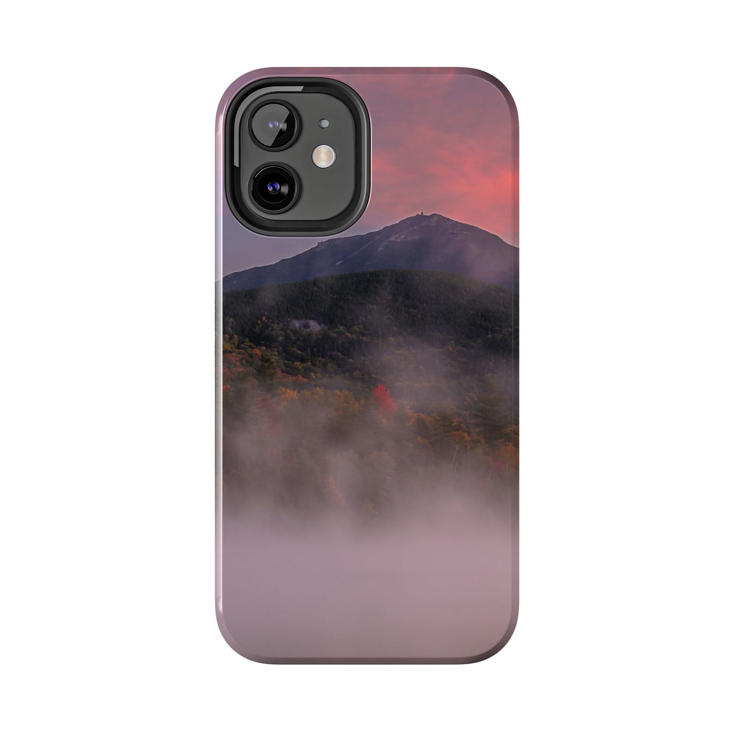 Impact Resistant Phone Case - Dreamy Autumn Morning