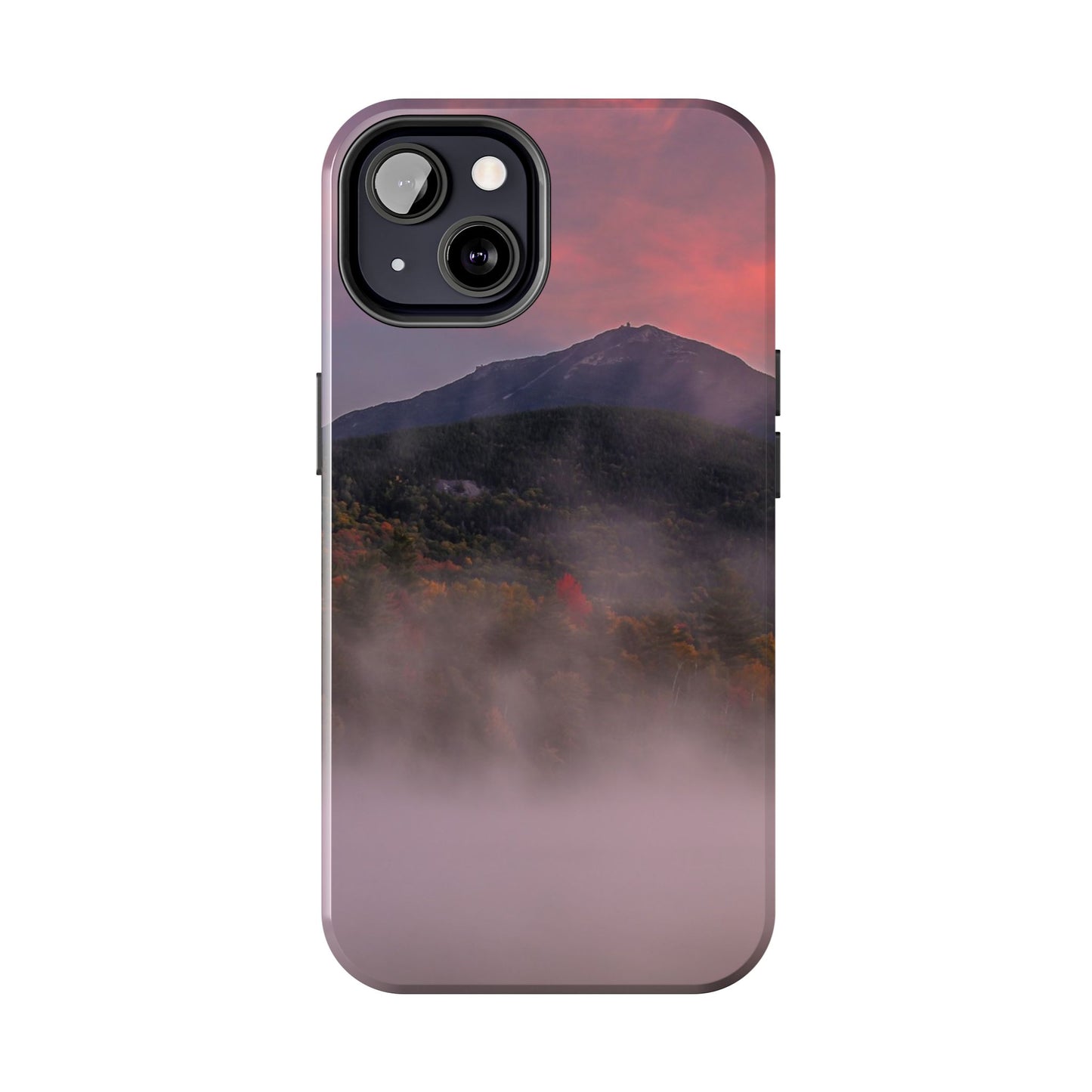 Impact Resistant Phone Case - Dreamy Autumn Morning
