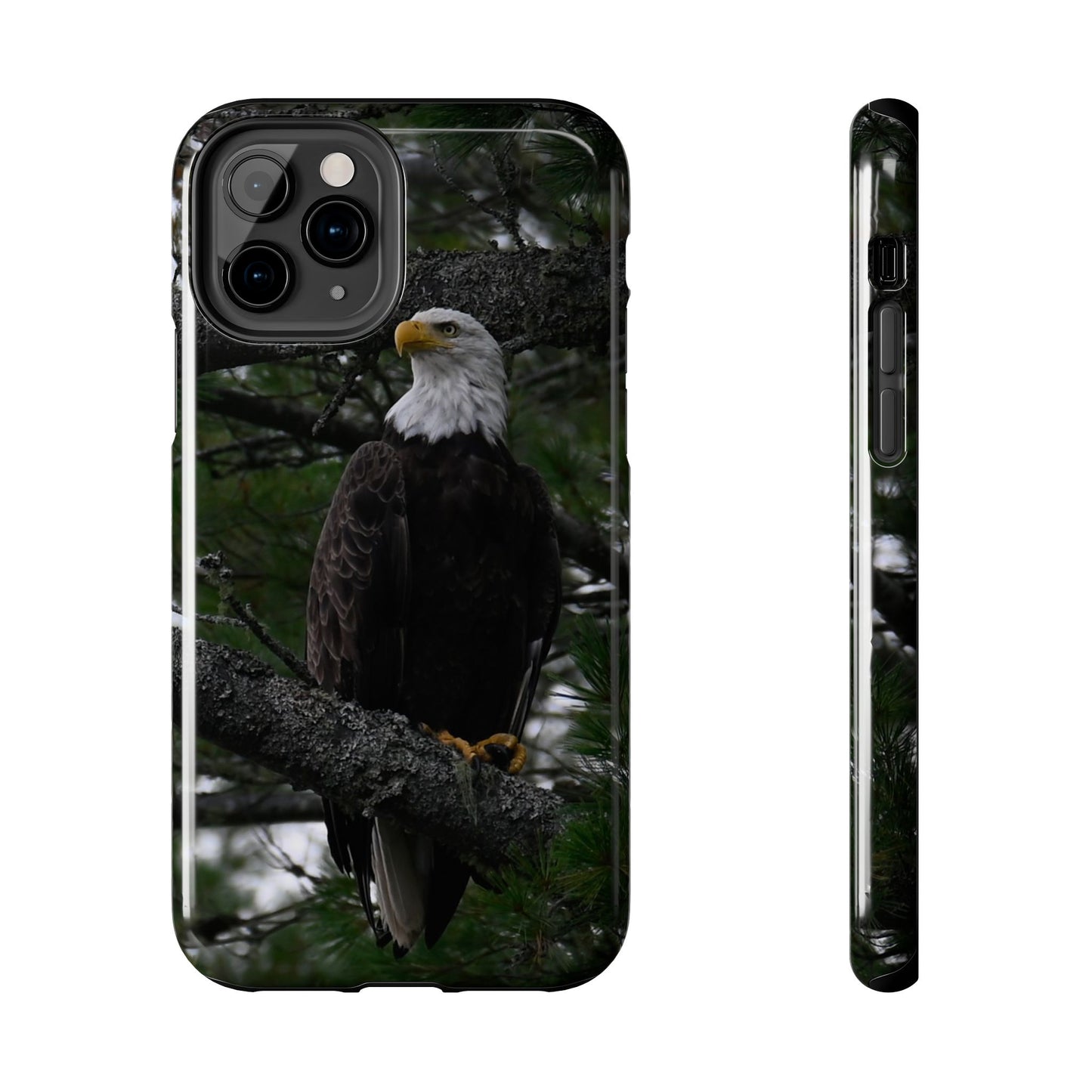 Impact Resistant Phone Case - American Eagle