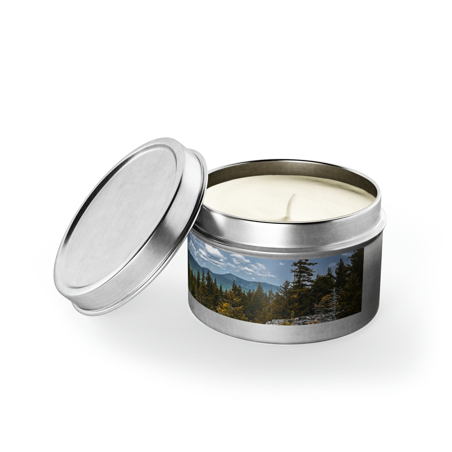 Backcountry Views - Tin Candle