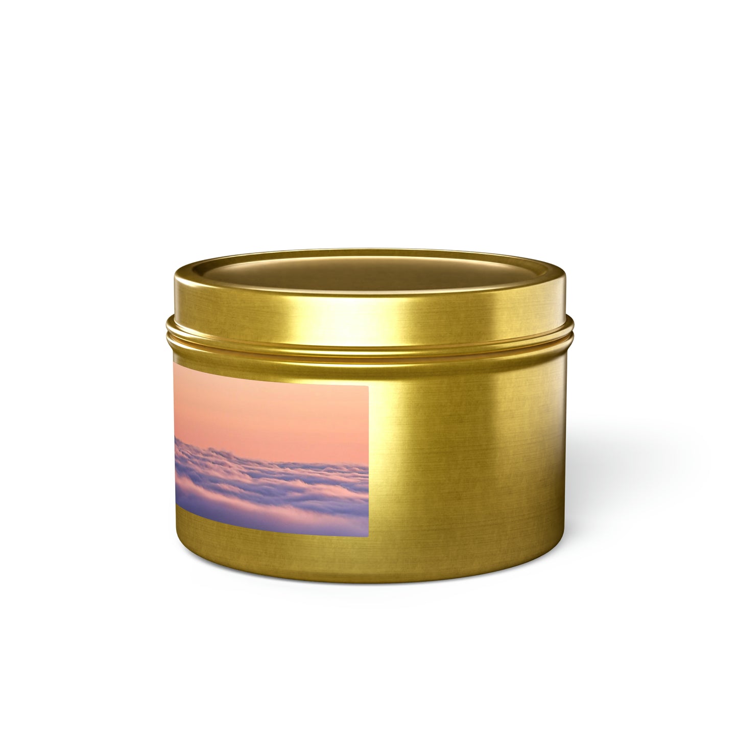 Above the Clouds - Tin Candle