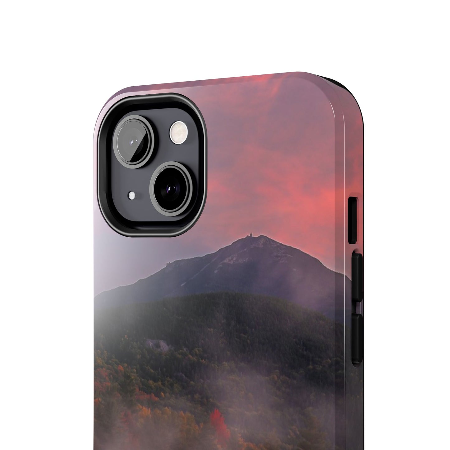 Impact Resistant Phone Case - Dreamy Autumn Morning
