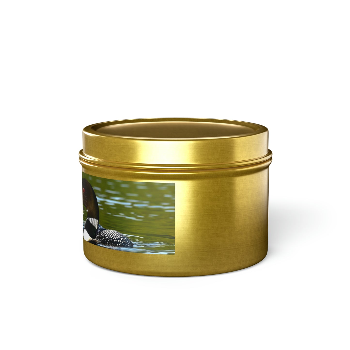 Loon Love - Tin Candle