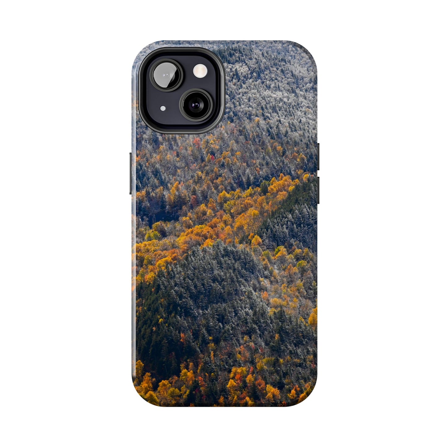 Impact Resistant Phone Case - Seasons Collide