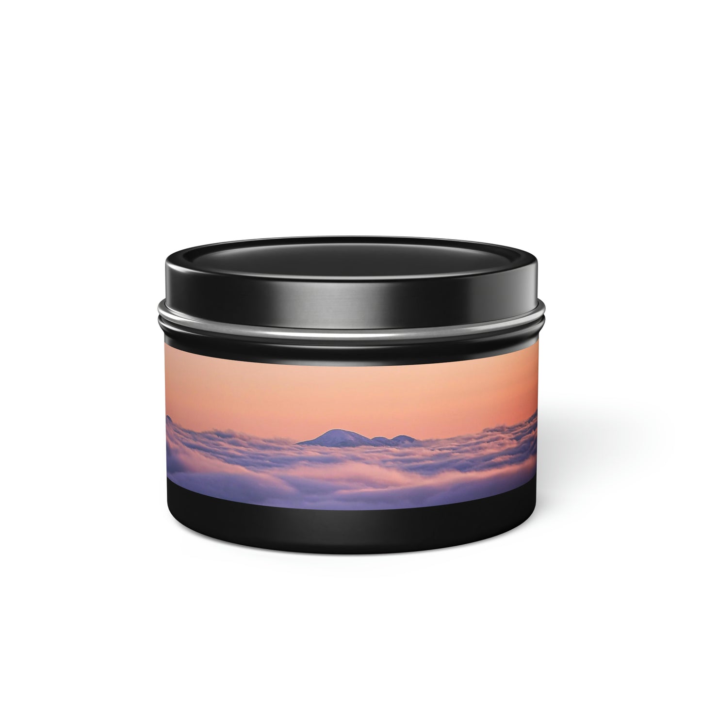 Above the Clouds - Tin Candle