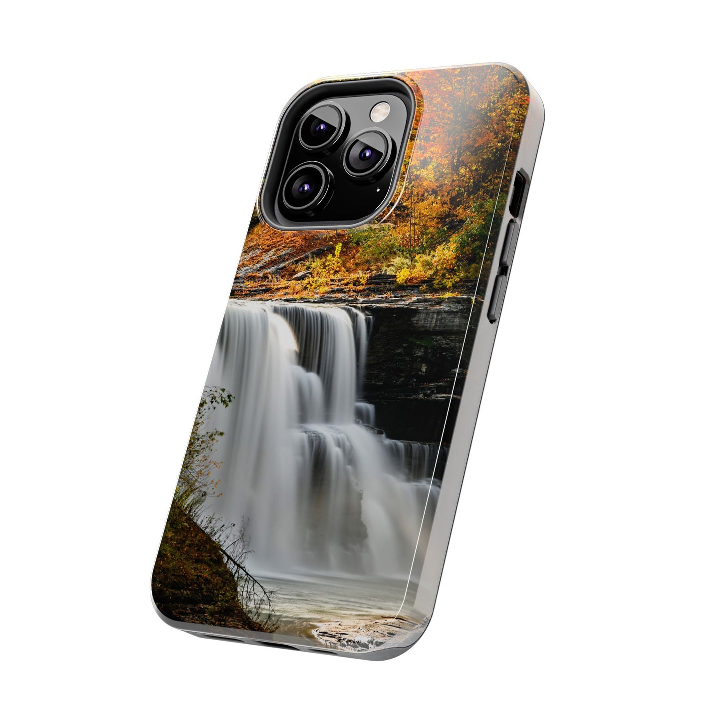 Impact Resistant Phone Case - Lower Falls, Letchworth State Park