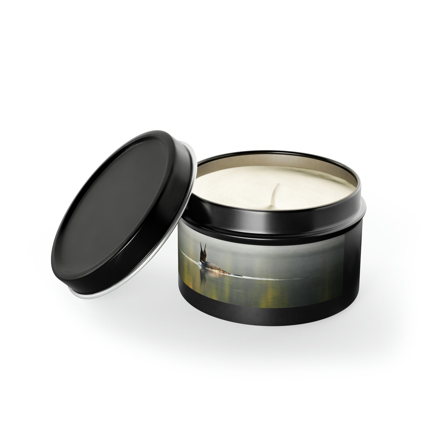 Loon Call - Tin Candle