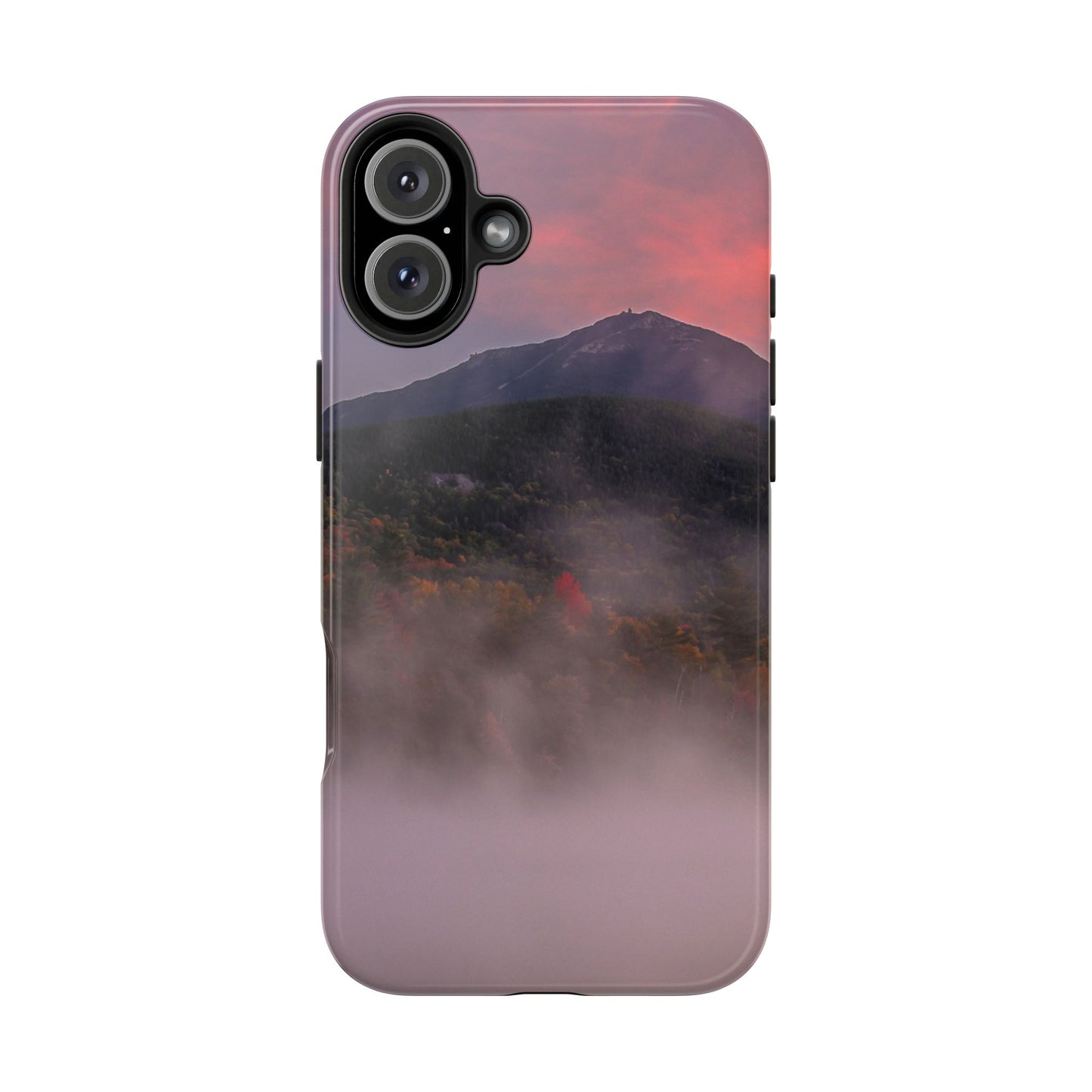 Impact Resistant Phone Case - Dreamy Autumn Morning