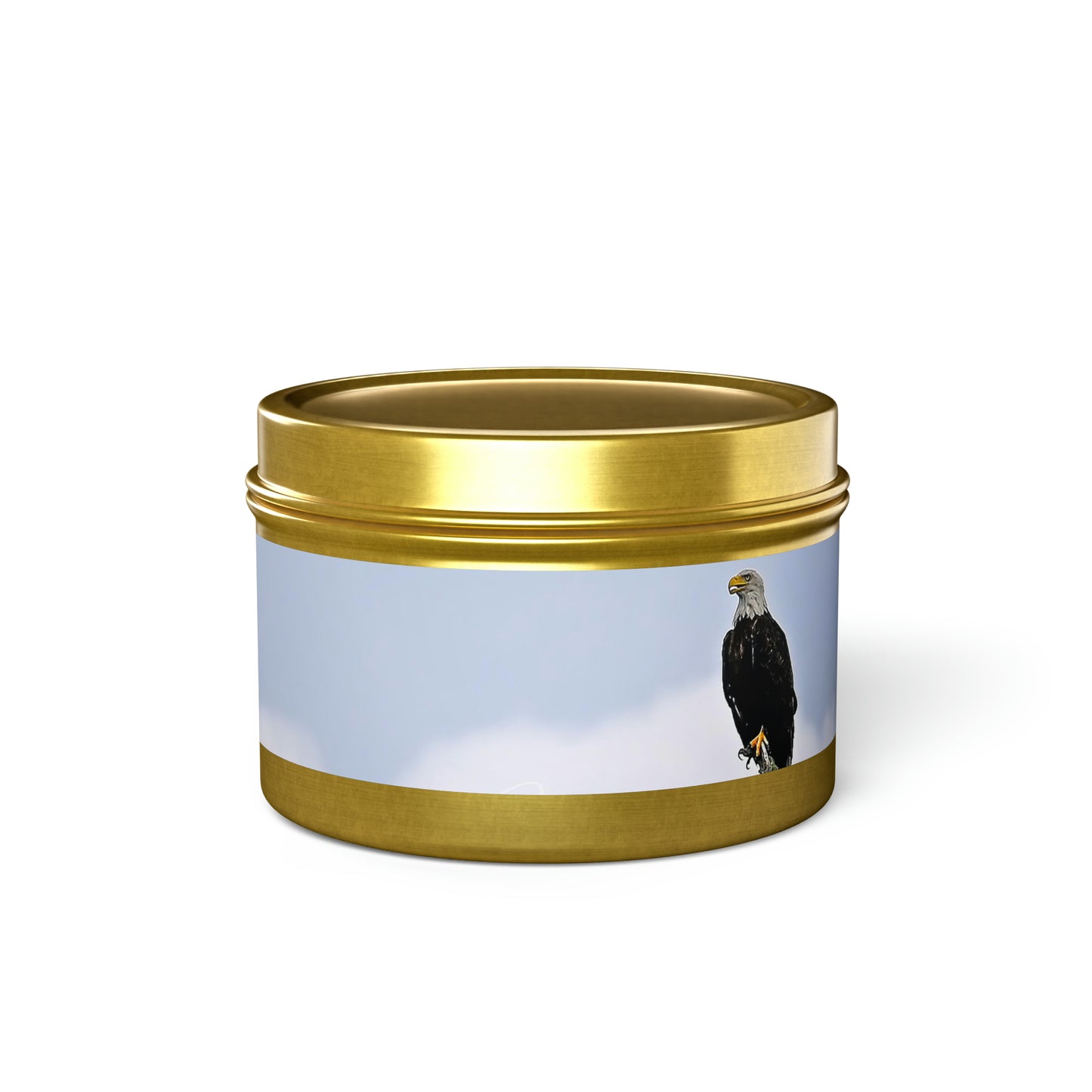 American Eagle - Tin Candle