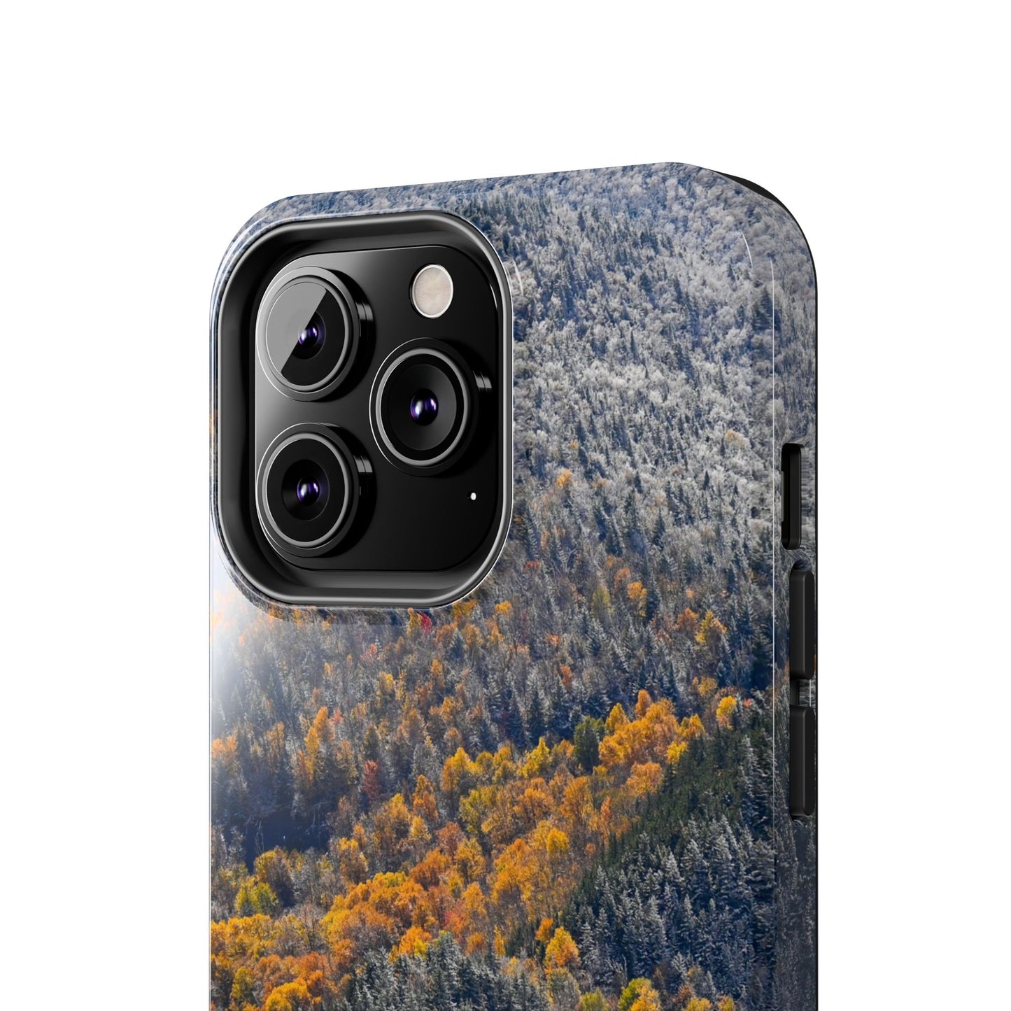 Impact Resistant Phone Case - Seasons Collide
