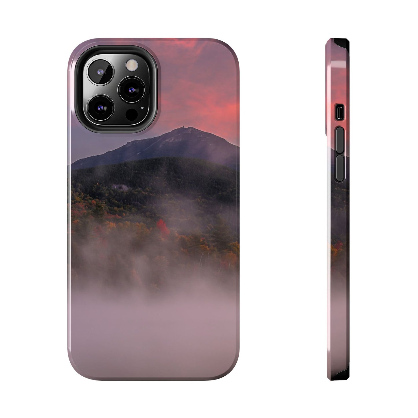 Impact Resistant Phone Case - Dreamy Autumn Morning