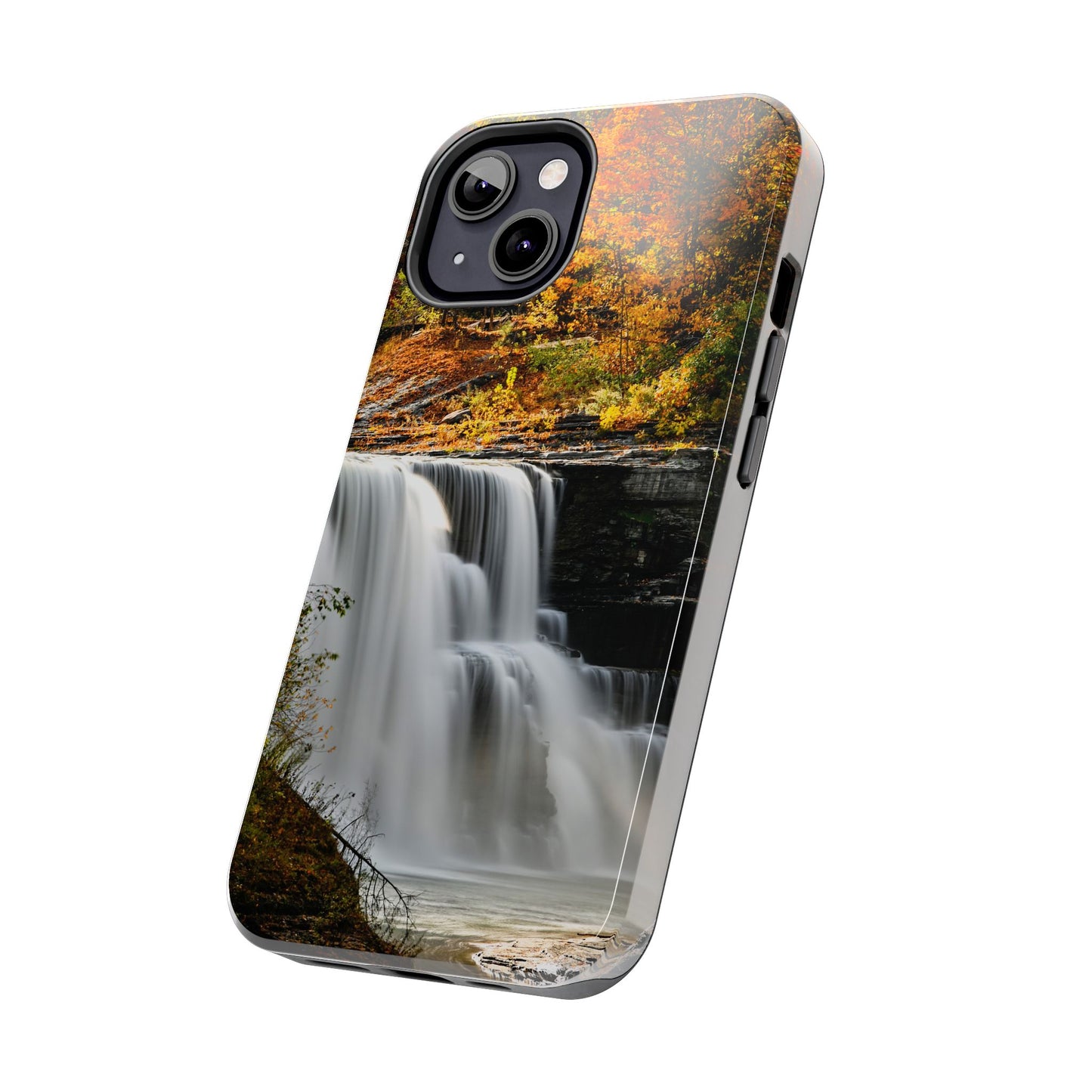 Impact Resistant Phone Case - Lower Falls, Letchworth State Park
