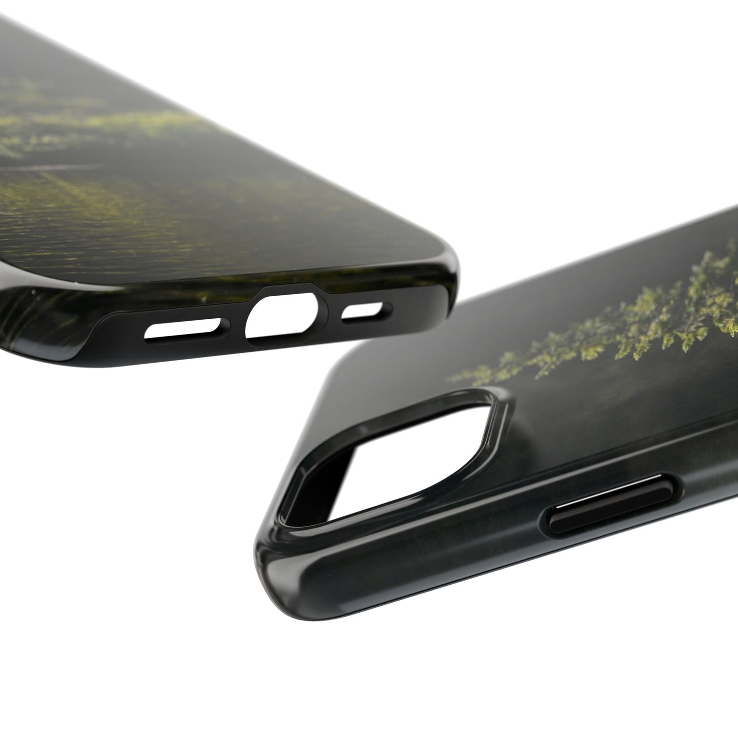 Impact Resistant Phone Case - Misty Morning