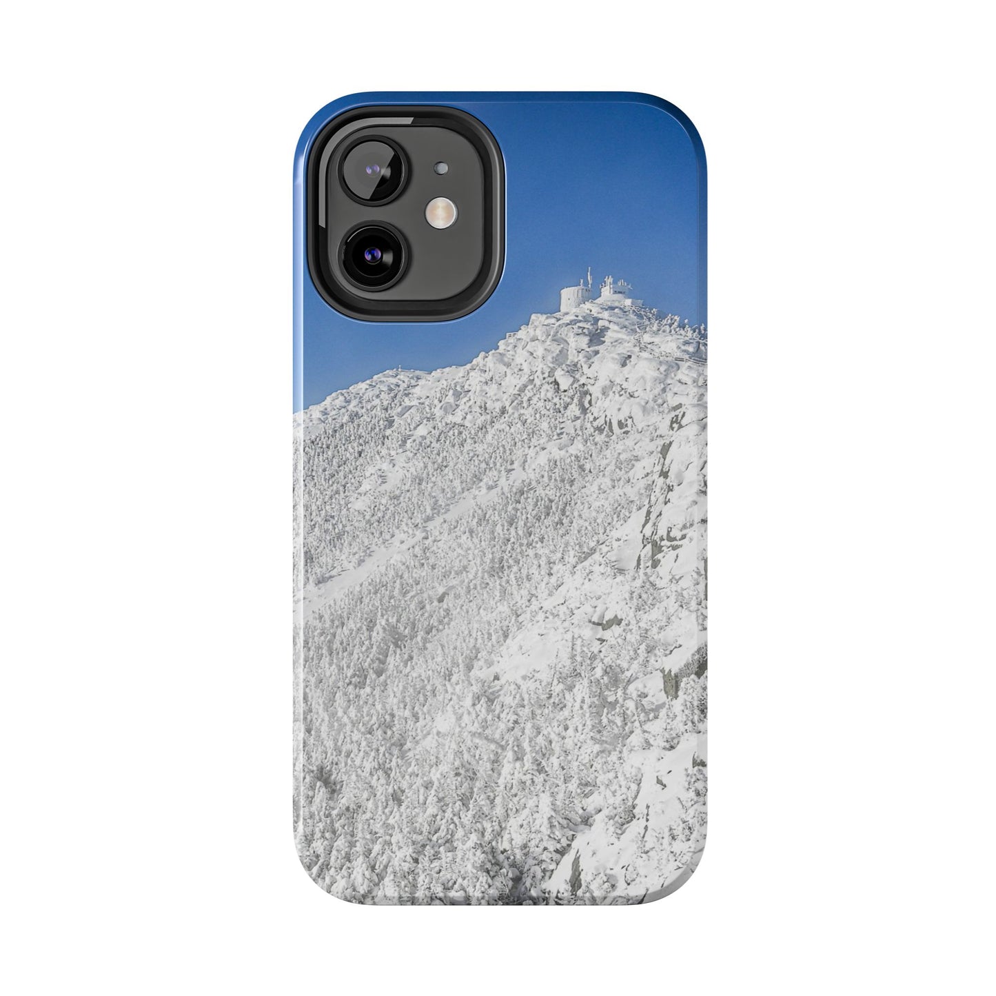 Impact Resistant Phone Case - Whiteface Winter