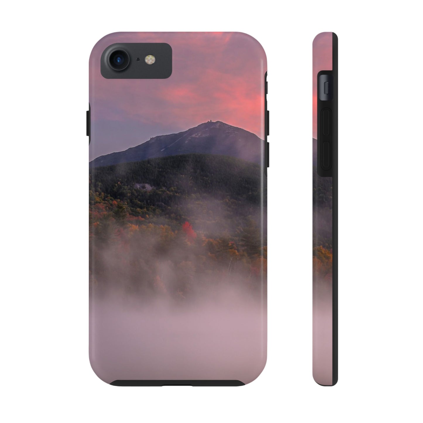 Impact Resistant Phone Case - Dreamy Autumn Morning