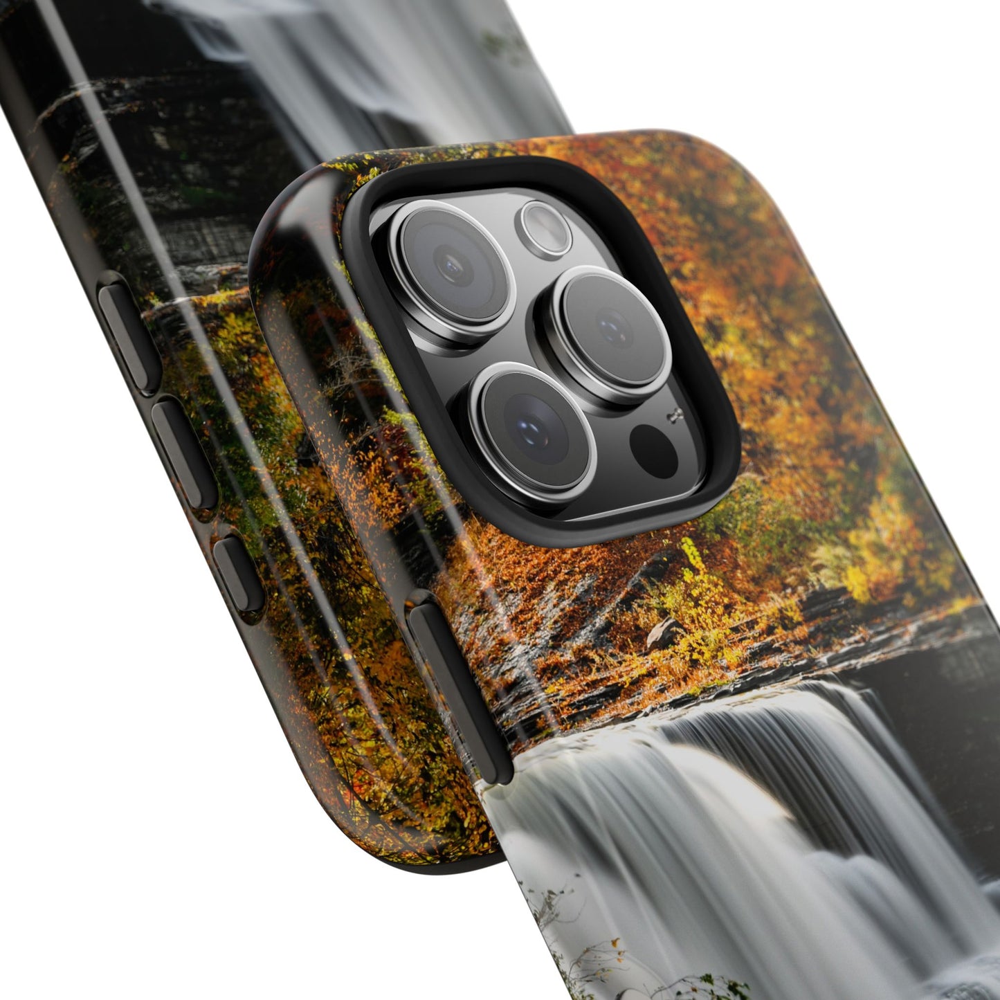 Impact Resistant Phone Case - Lower Falls, Letchworth State Park