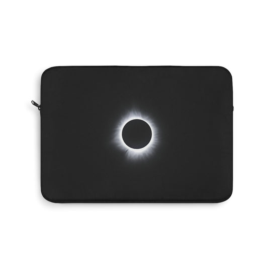 Laptop Sleeve - 2024 Solar Eclipse