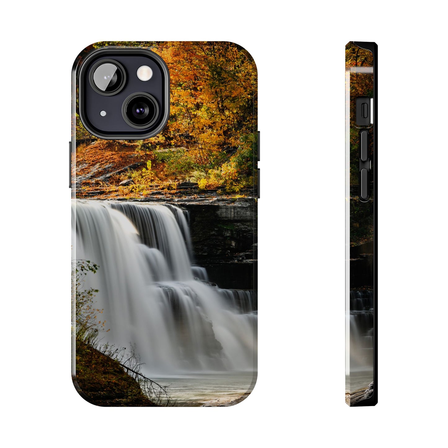 Impact Resistant Phone Case - Lower Falls, Letchworth State Park