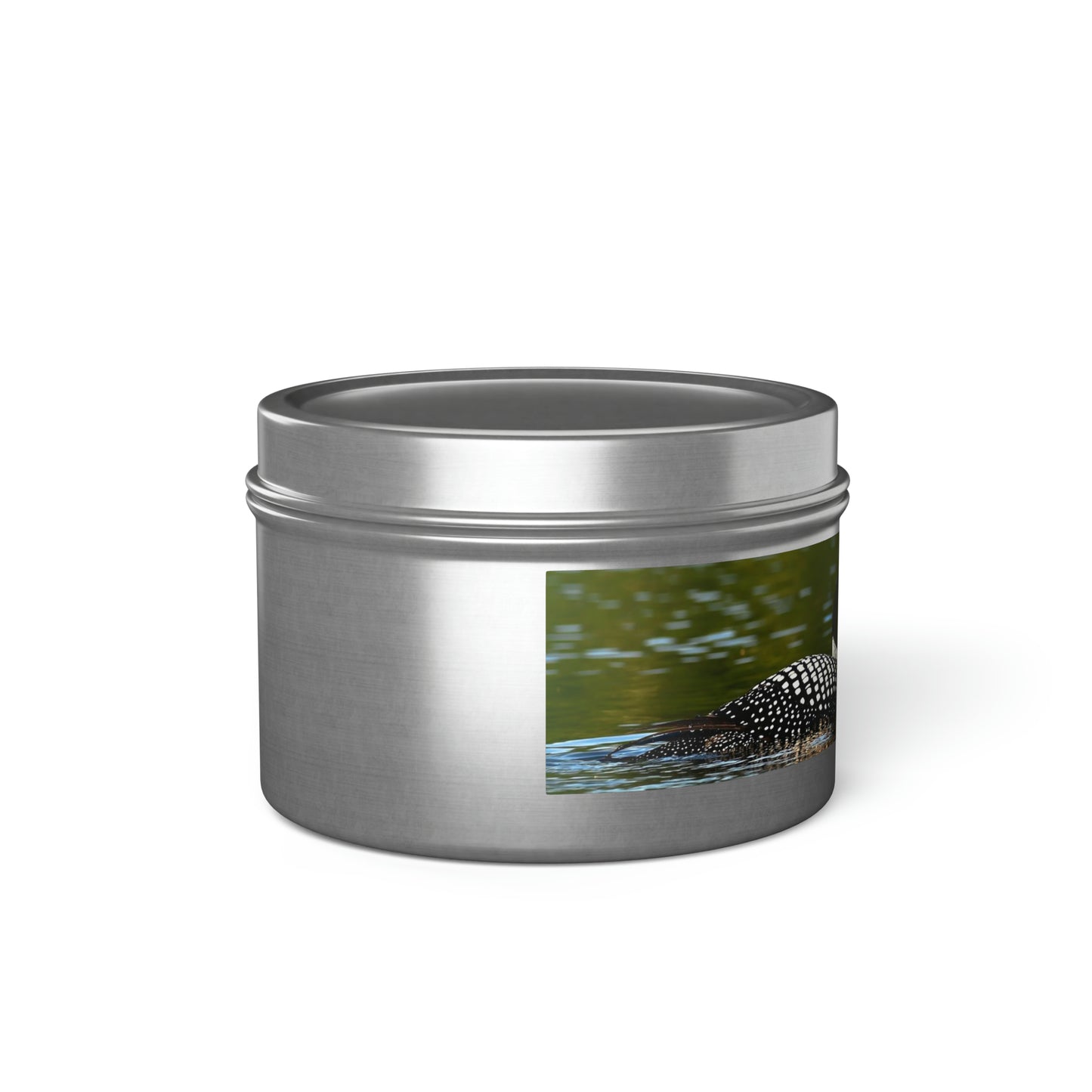Loon Love - Tin Candle