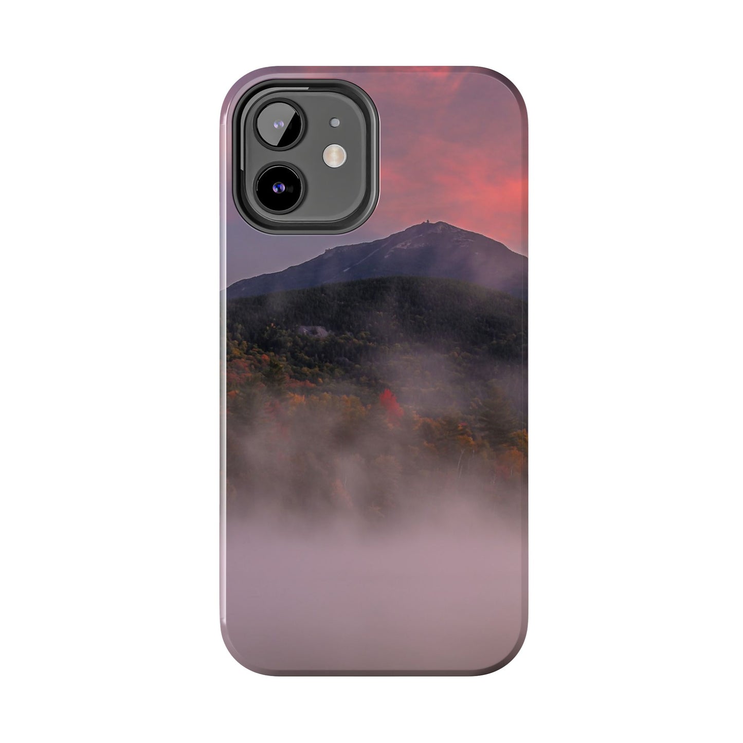 Impact Resistant Phone Case - Dreamy Autumn Morning