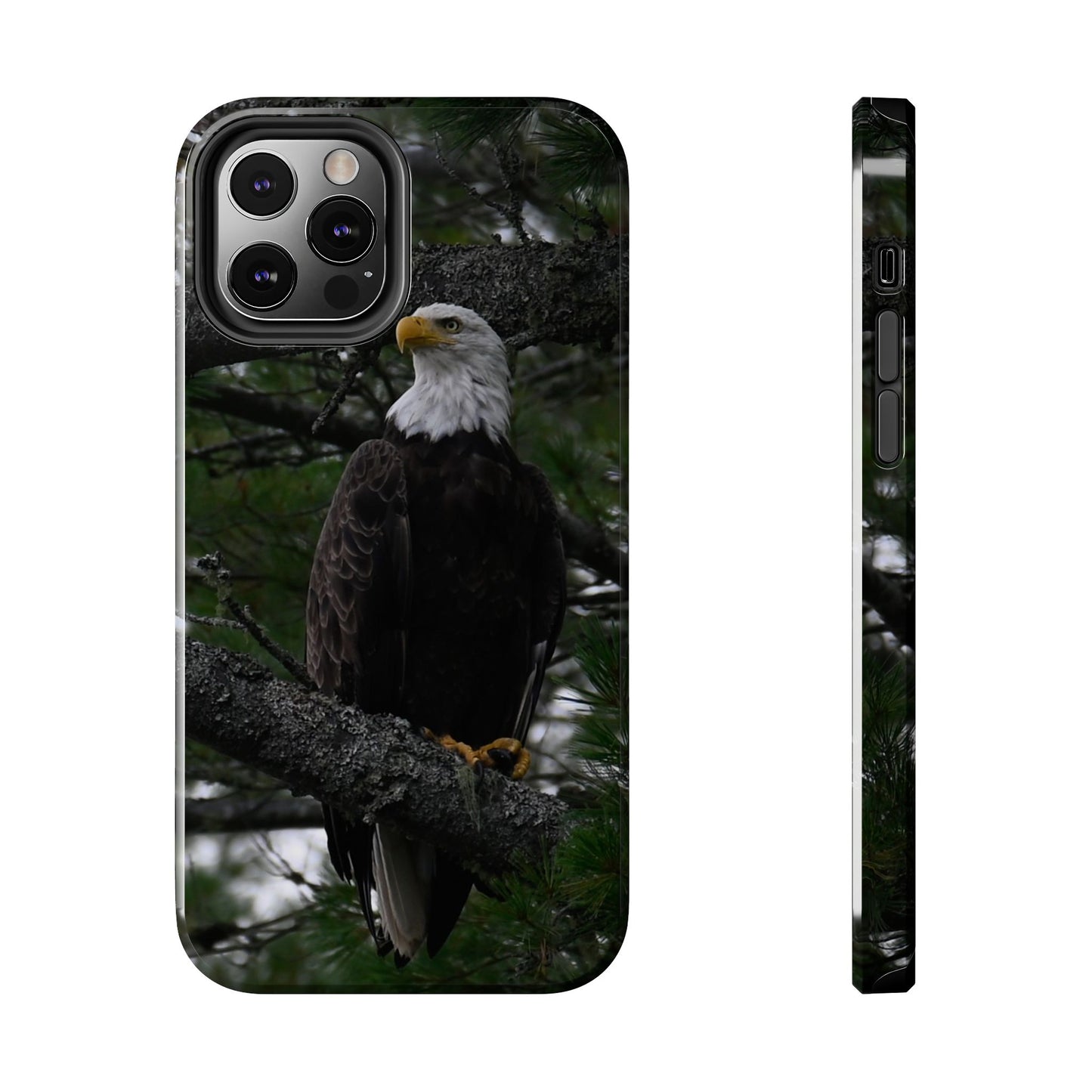 Impact Resistant Phone Case - American Eagle