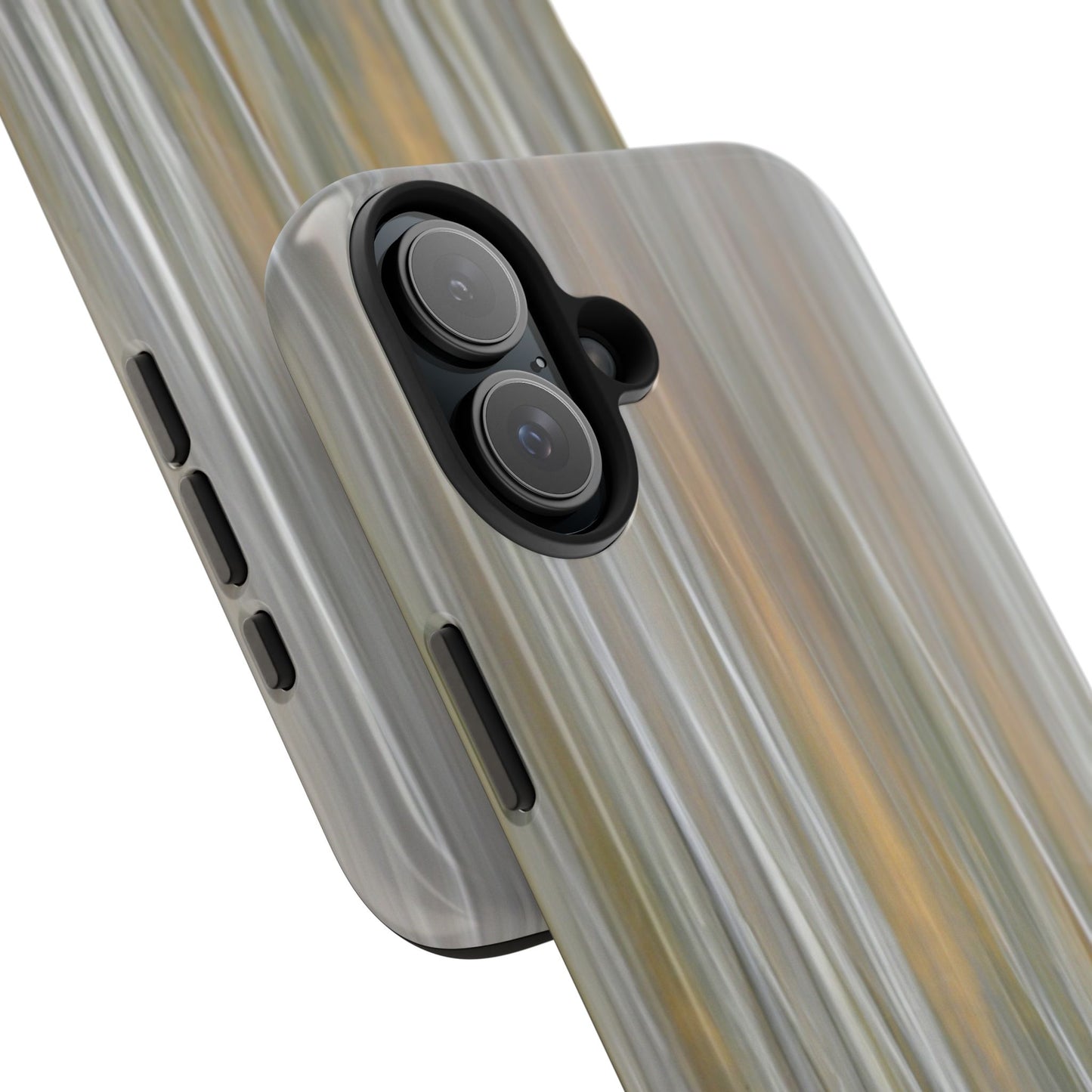 Impact Resistant Phone Case - Abstract Autumn