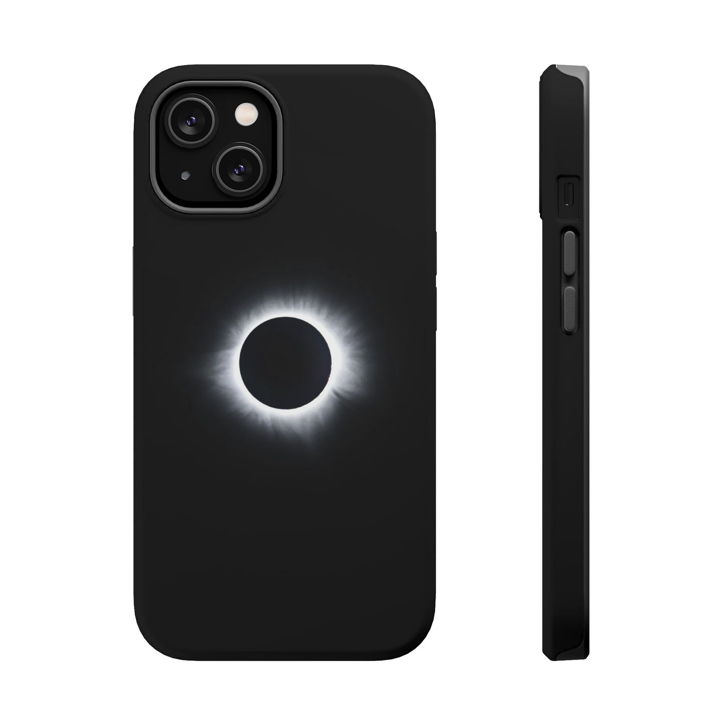 MagSafe Impact Resistant Phone Case - 2024 Solar Eclipse Totality