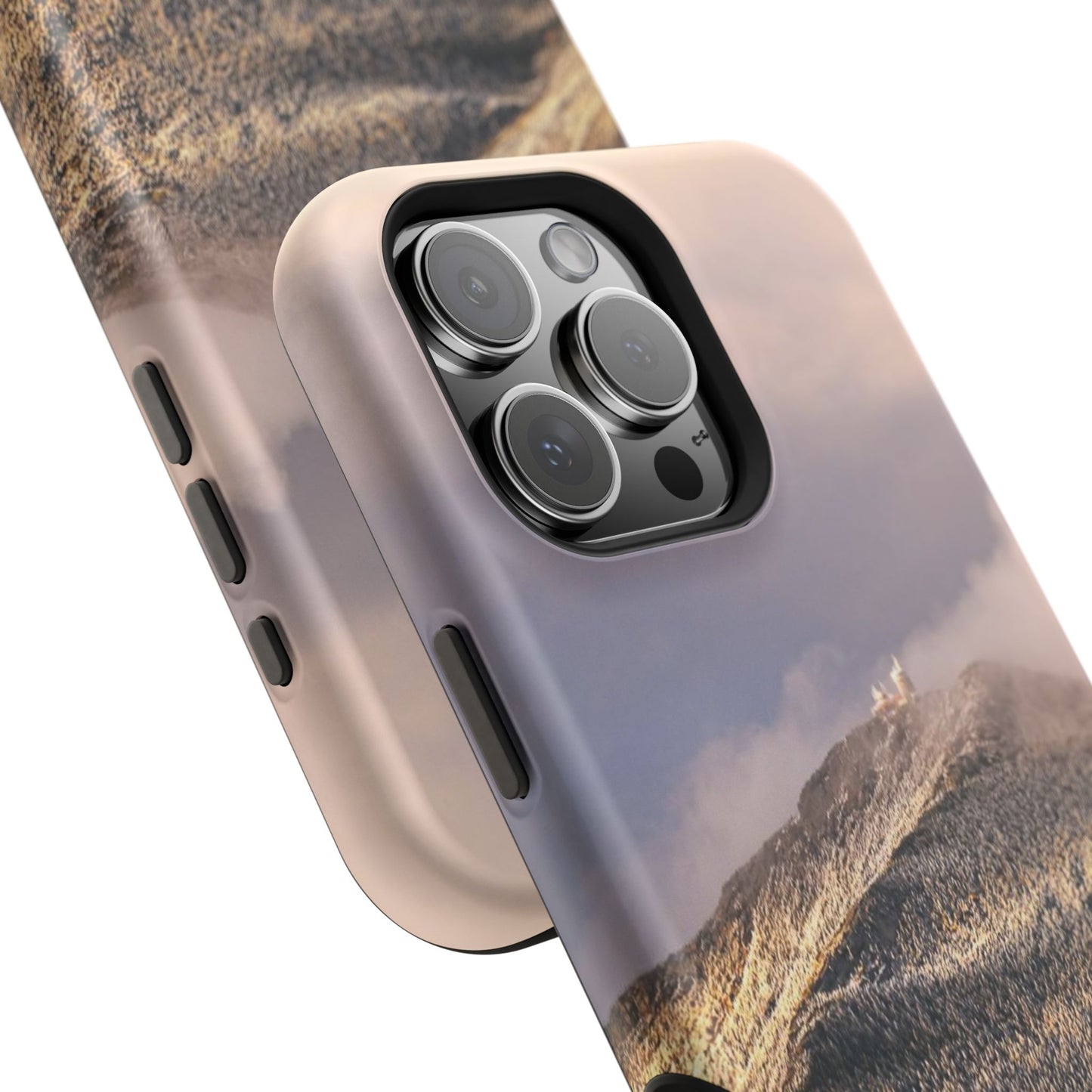 MagSafe Impact Resistant Phone Case - Whiteface Early Snow