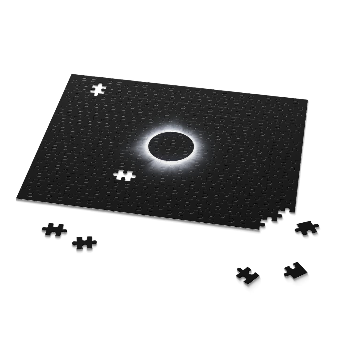 Puzzle - 2024 Solar Eclipse