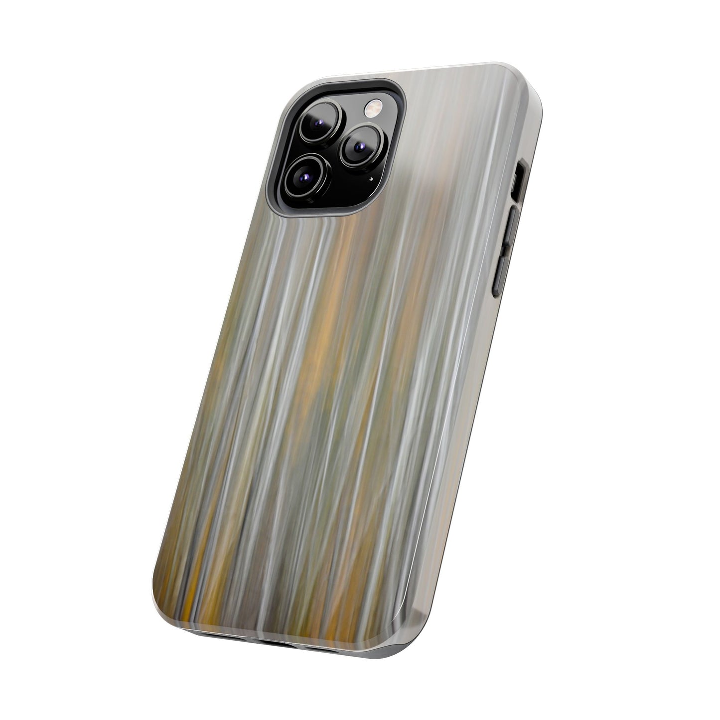 Impact Resistant Phone Case - Abstract Autumn