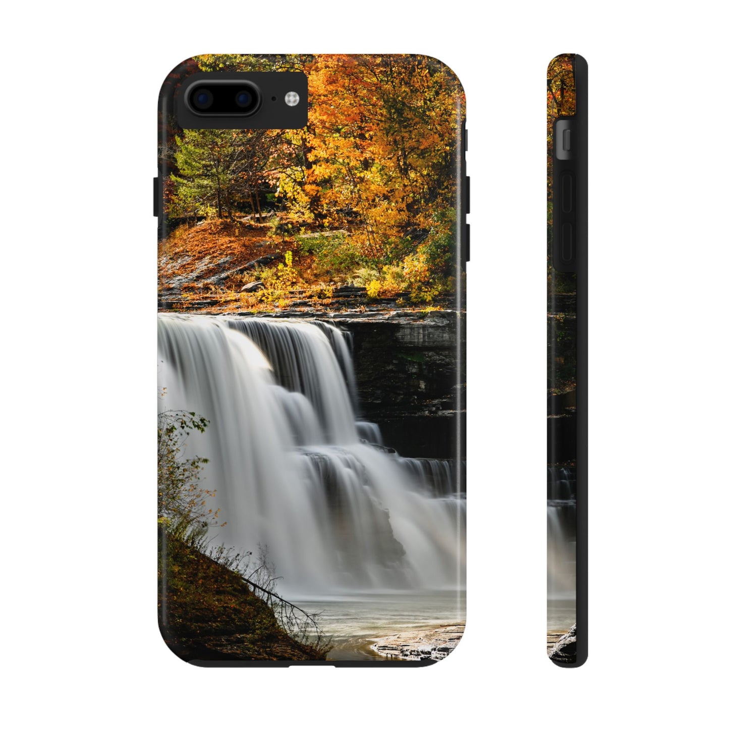 Impact Resistant Phone Case - Lower Falls, Letchworth State Park