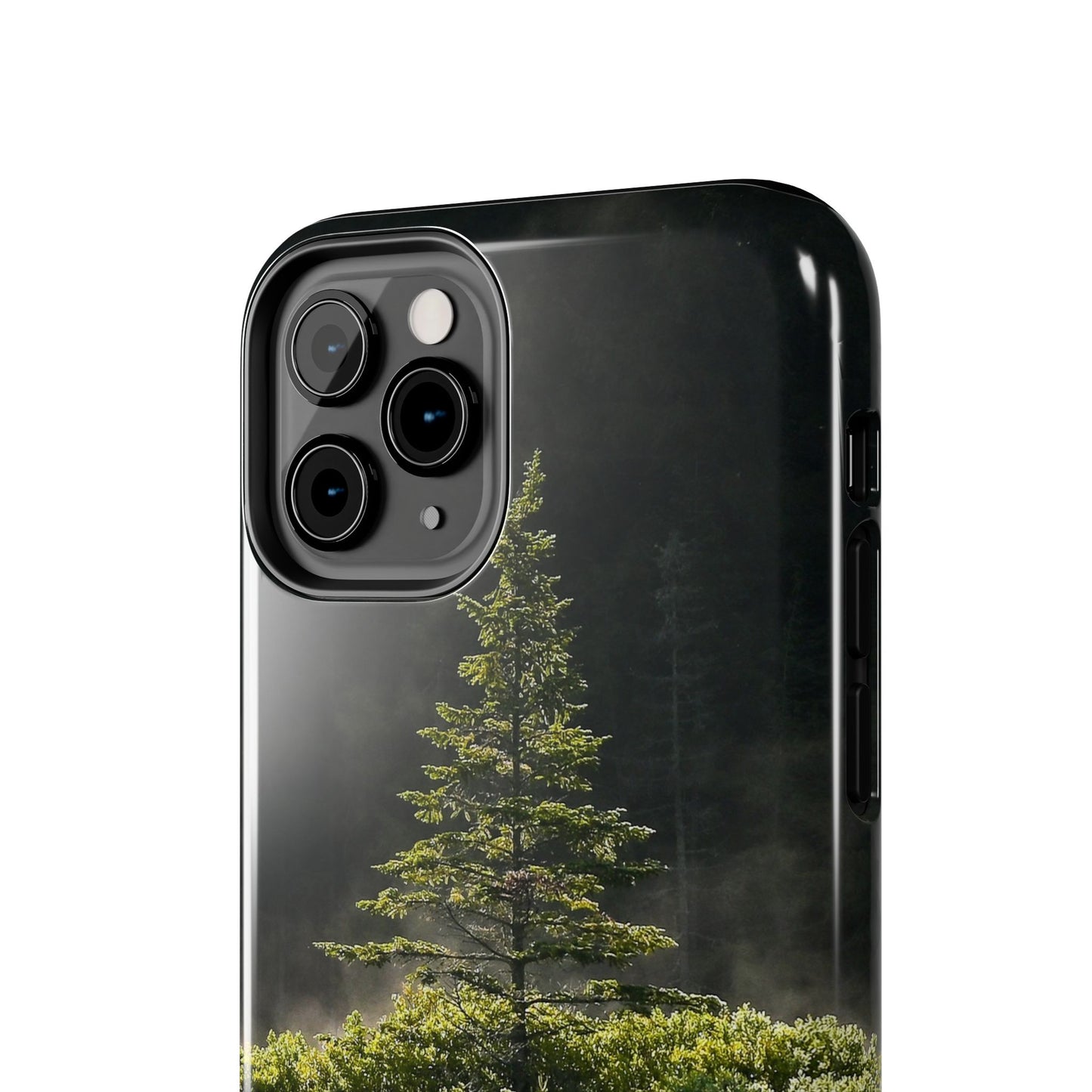 Impact Resistant Phone Case - Misty Morning
