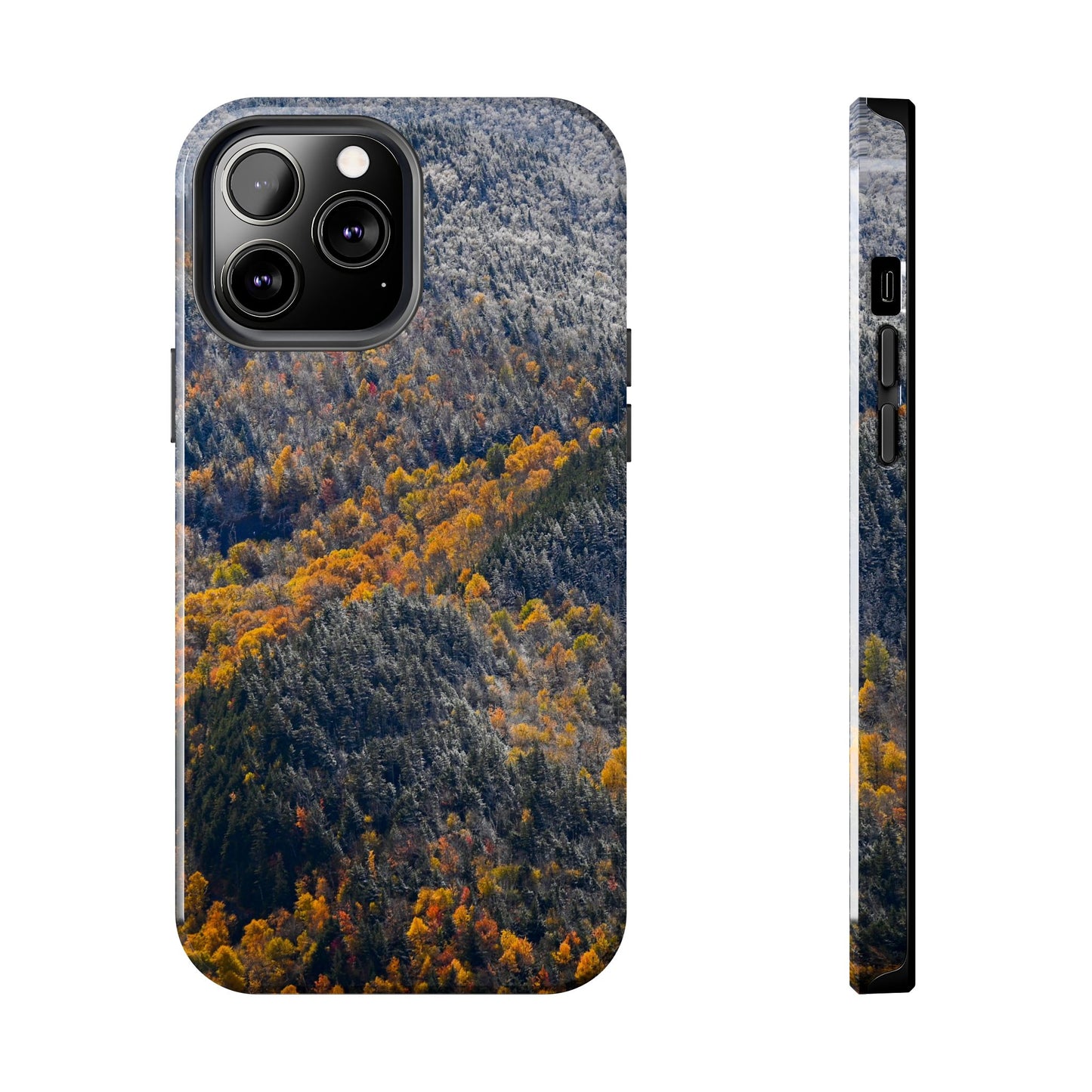 Impact Resistant Phone Case - Seasons Collide