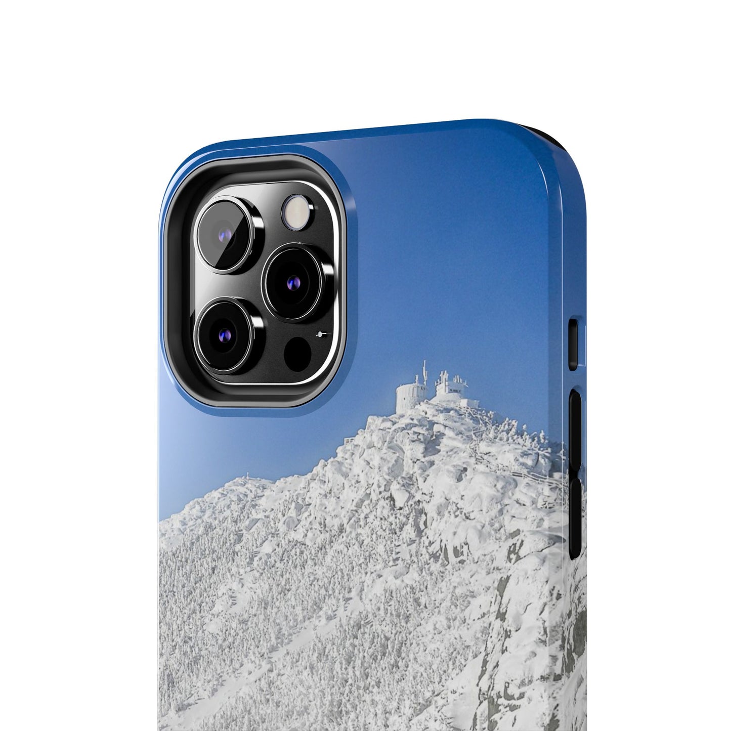 Impact Resistant Phone Case - Whiteface Winter