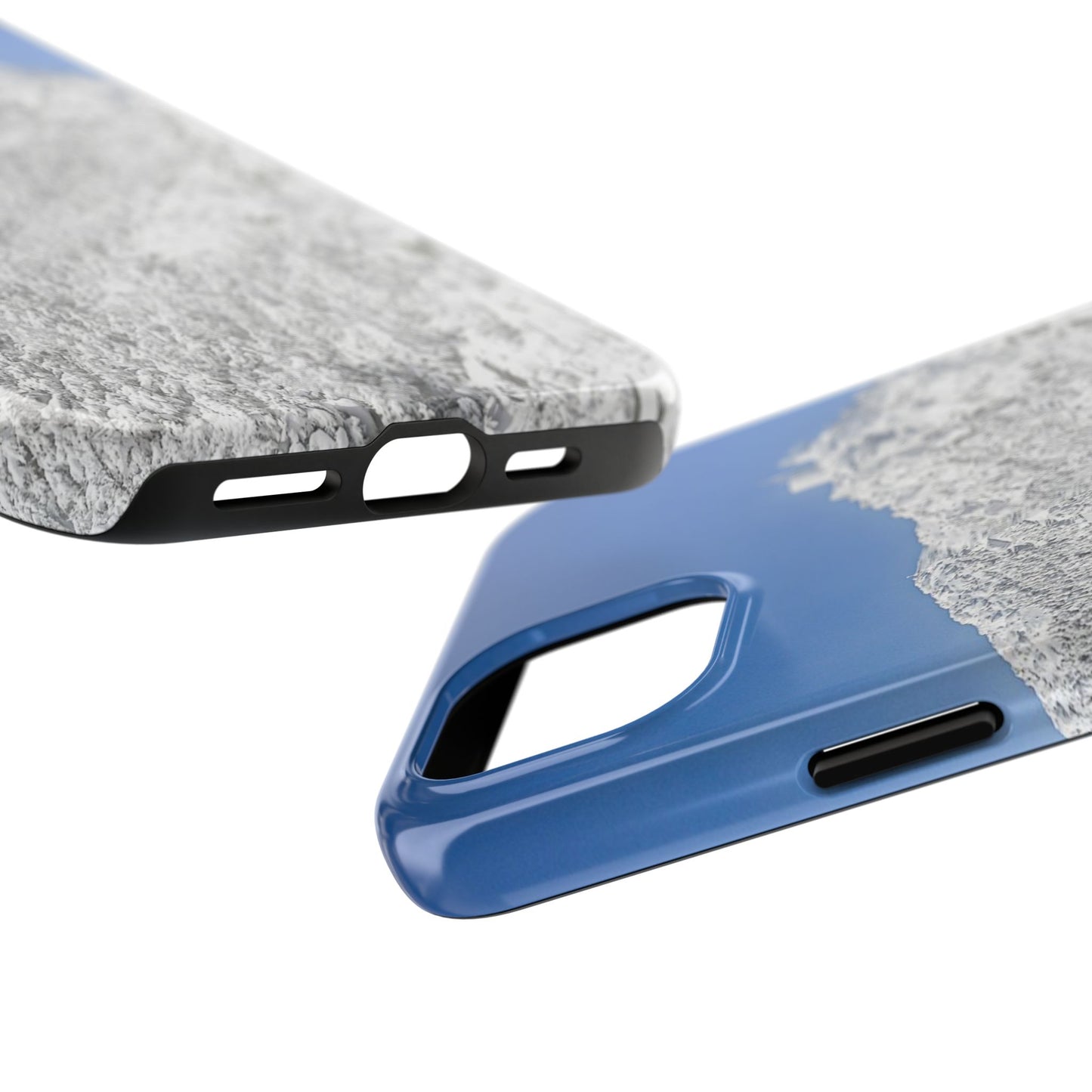 Impact Resistant Phone Case - Whiteface Winter