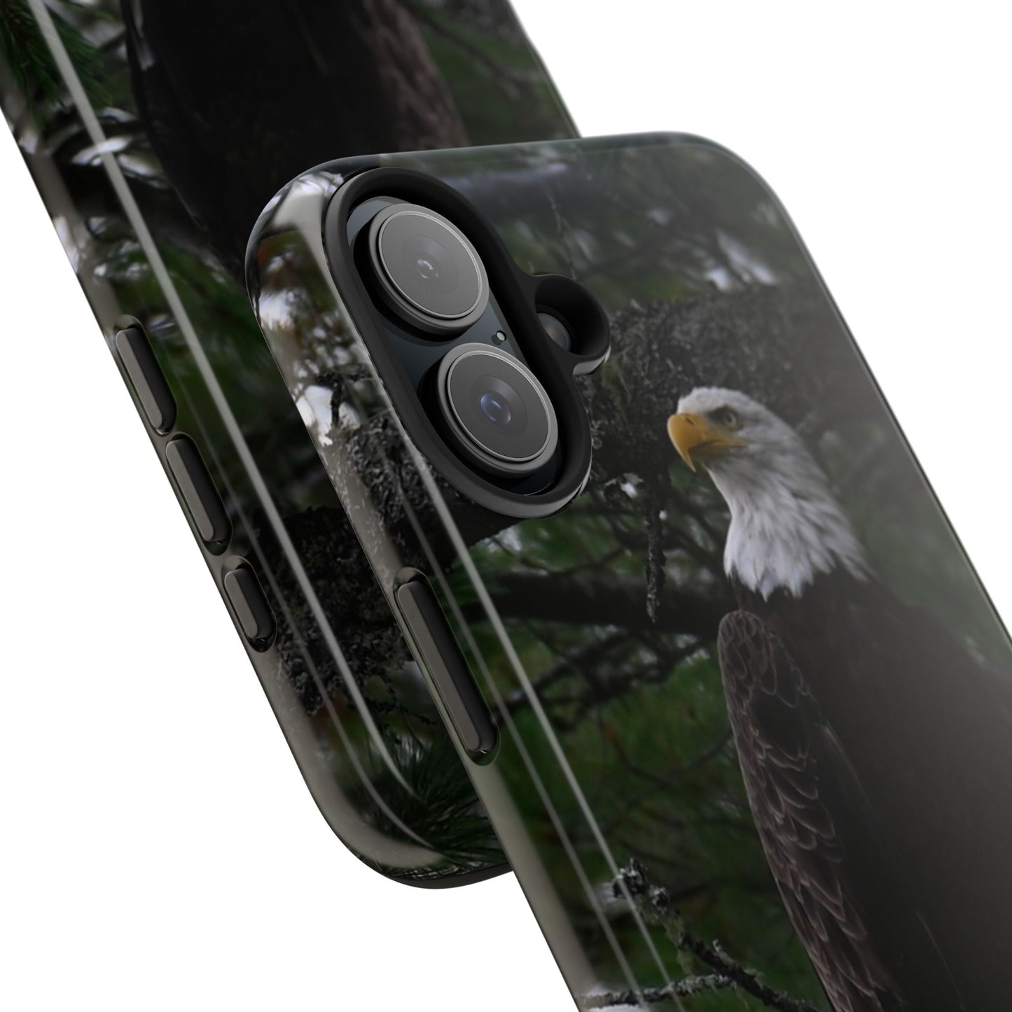 Impact Resistant Phone Case - American Eagle