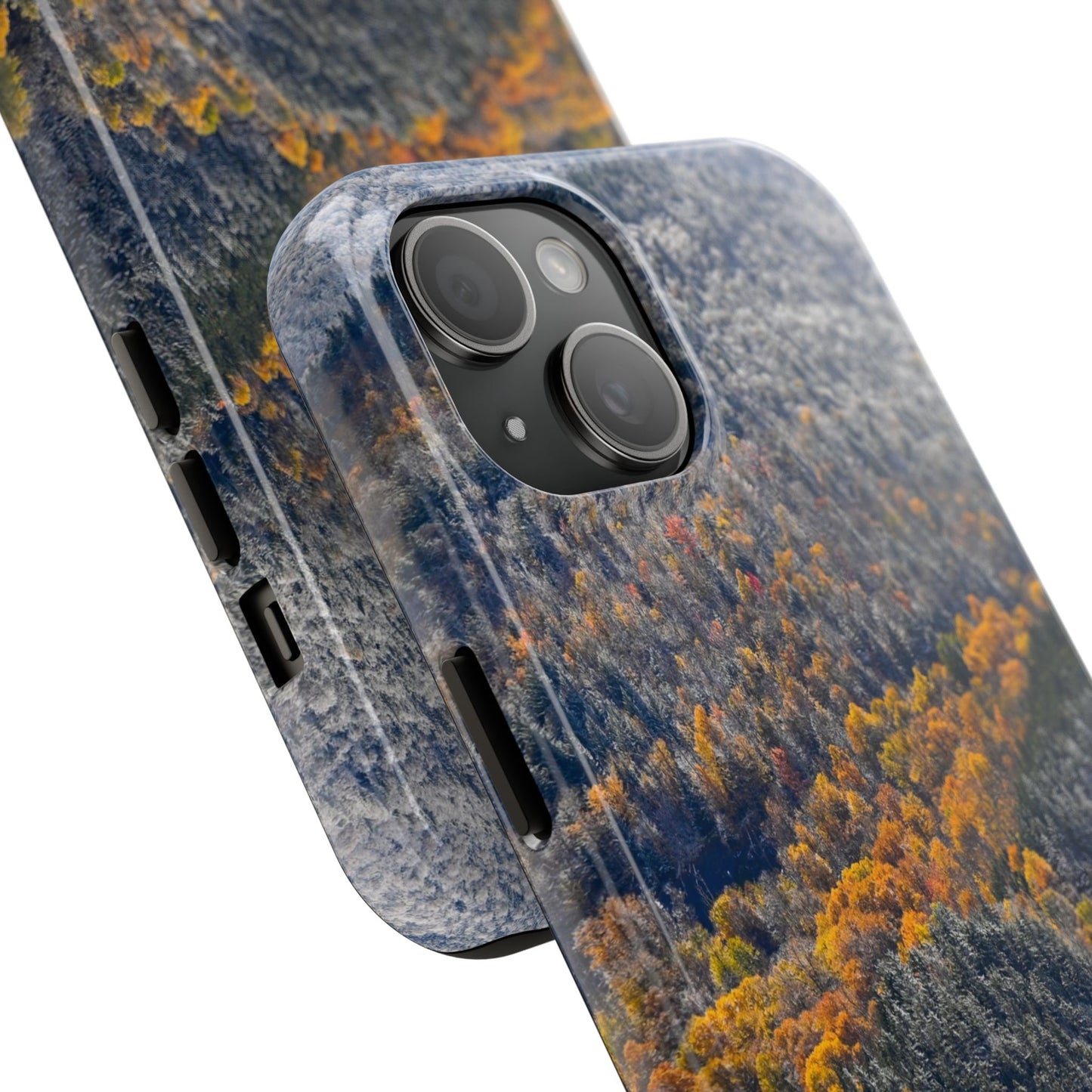 Impact Resistant Phone Case - Seasons Collide