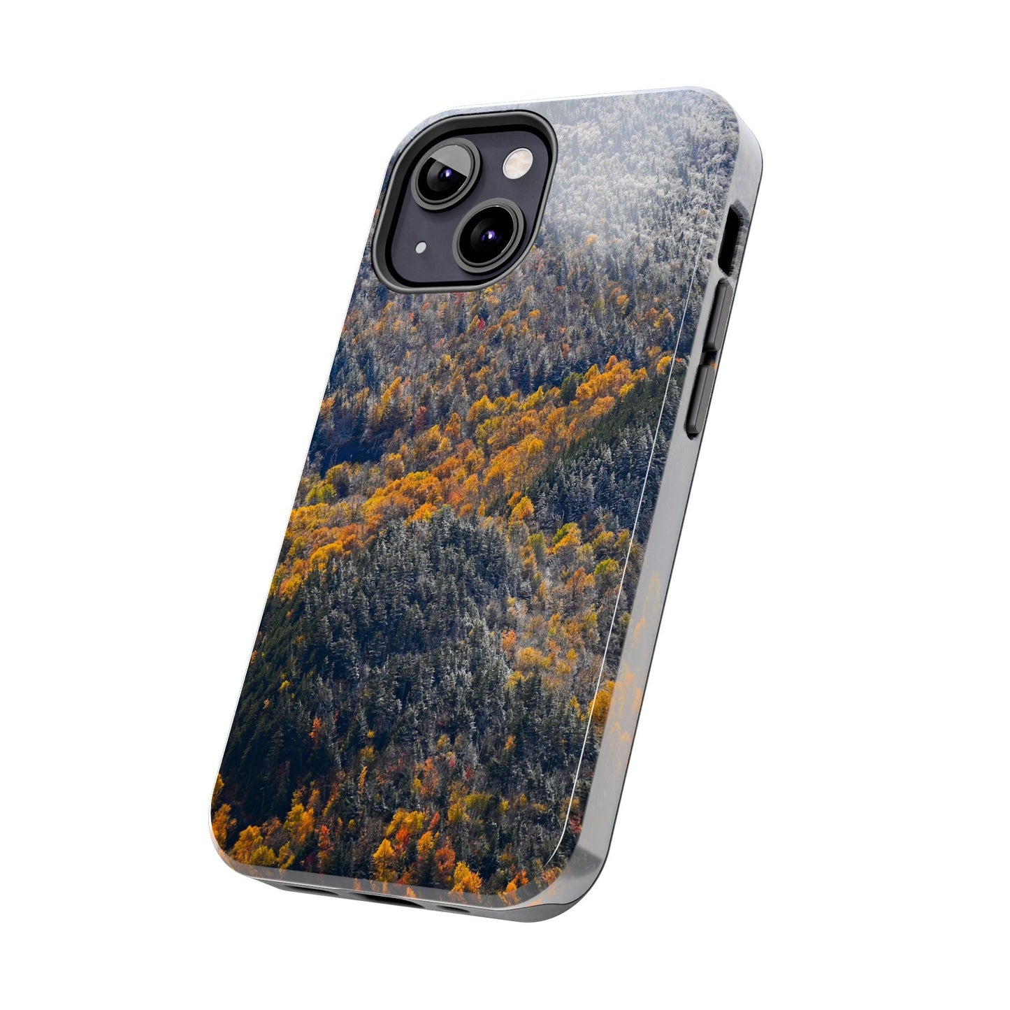 Impact Resistant Phone Case - Seasons Collide