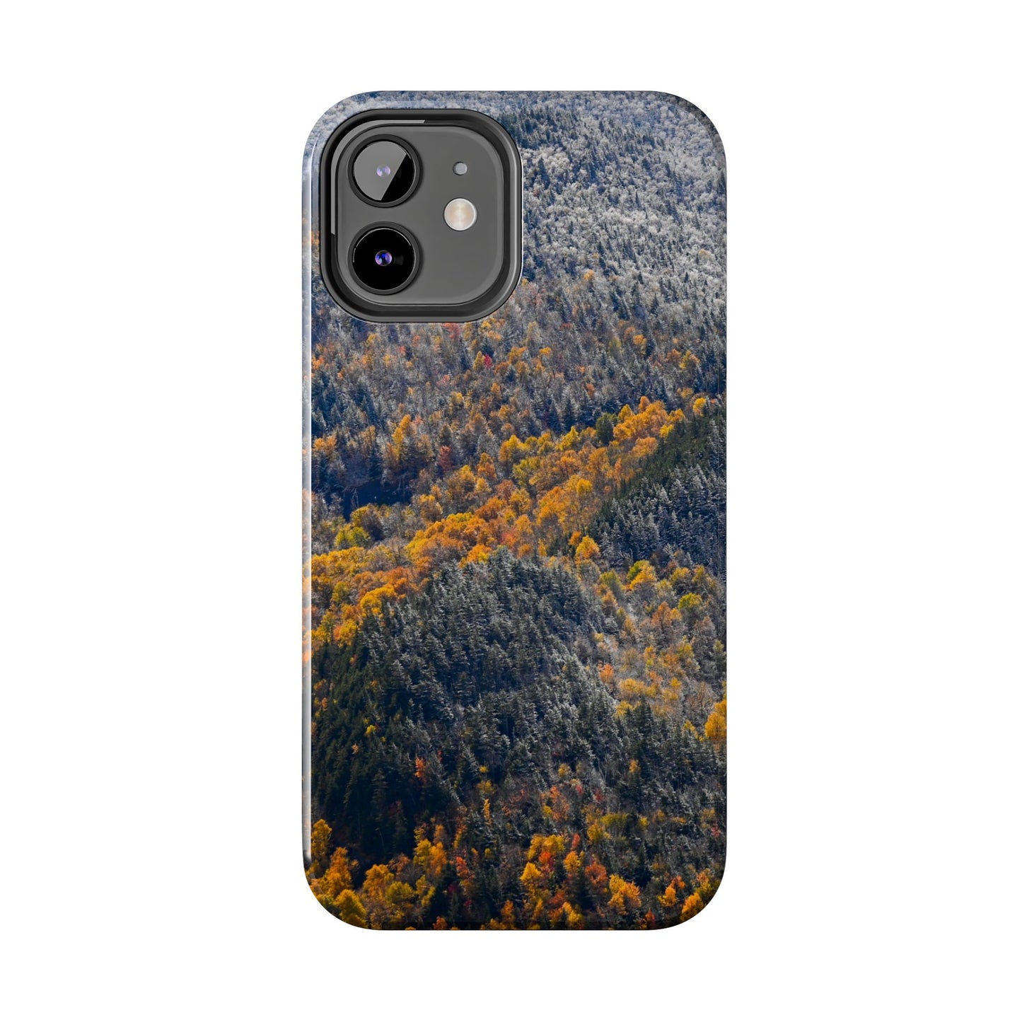 Impact Resistant Phone Case - Seasons Collide