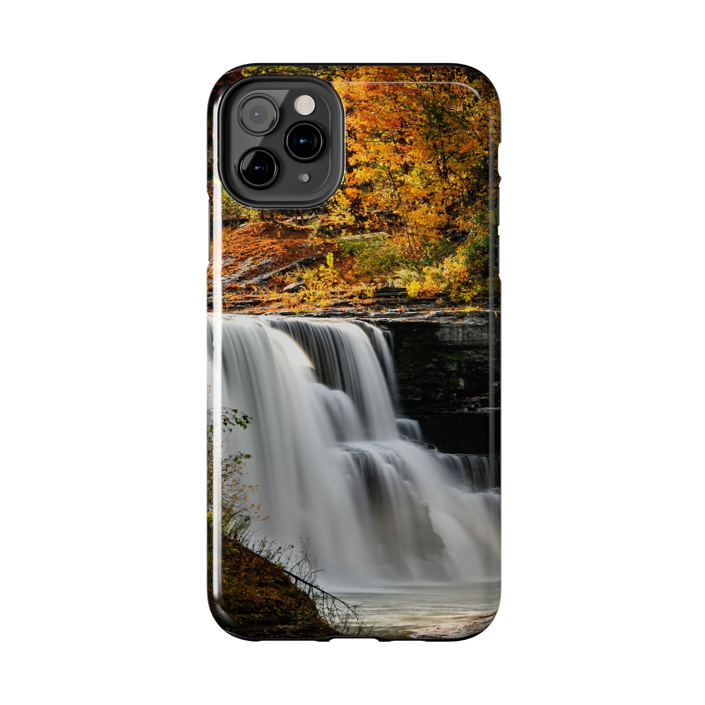Impact Resistant Phone Case - Lower Falls, Letchworth State Park