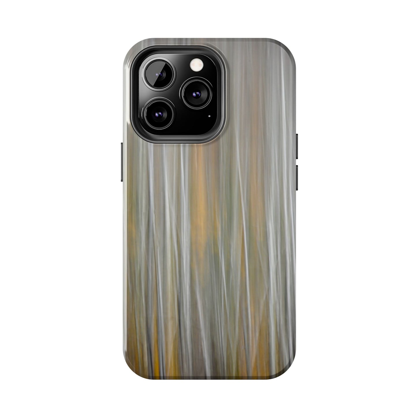 Impact Resistant Phone Case - Abstract Autumn