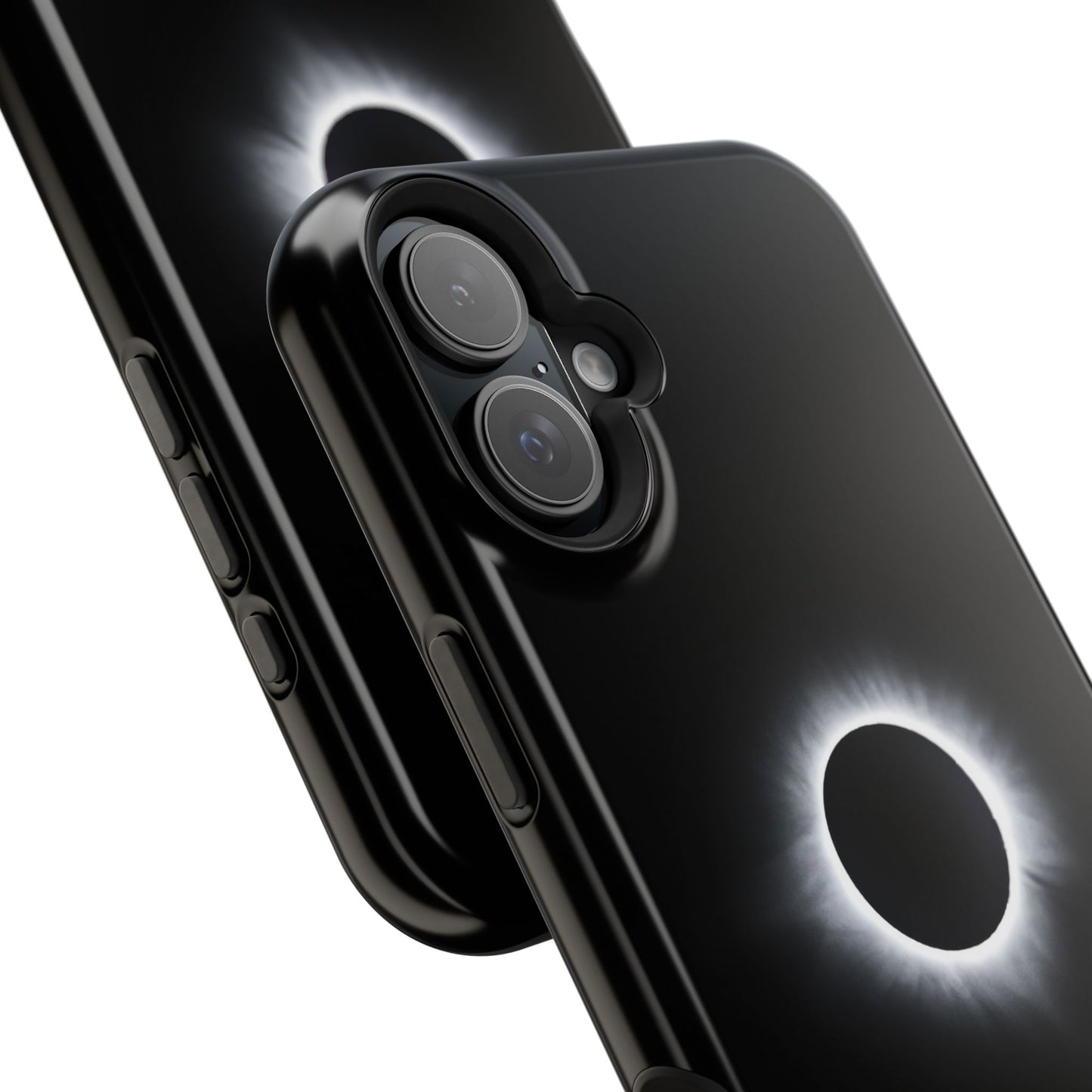 MagSafe Impact Resistant Phone Case - 2024 Solar Eclipse Totality