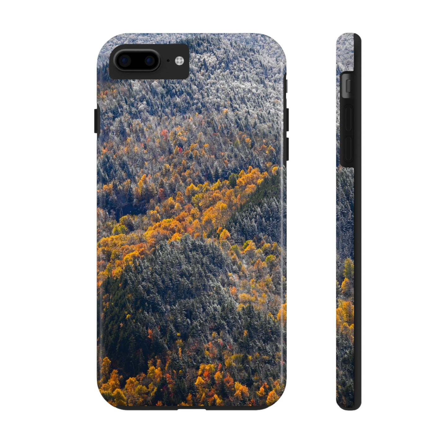 Impact Resistant Phone Case - Seasons Collide
