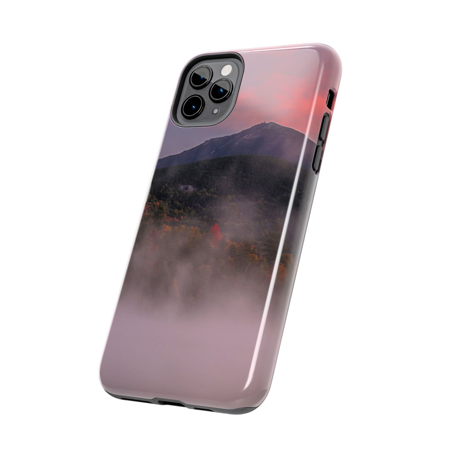 Impact Resistant Phone Case - Dreamy Autumn Morning