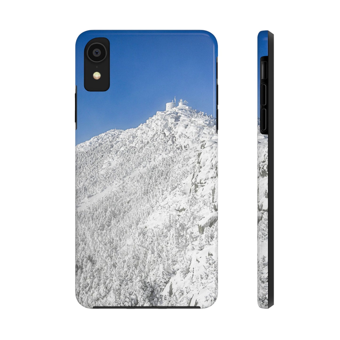 Impact Resistant Phone Case - Whiteface Winter
