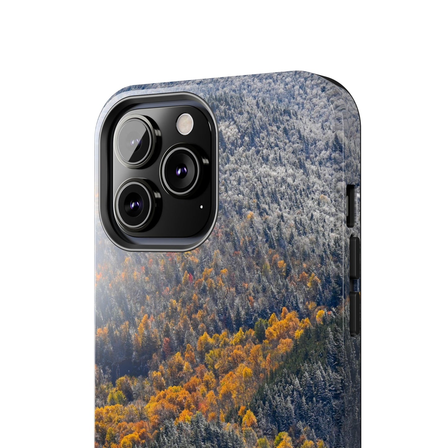 Impact Resistant Phone Case - Seasons Collide