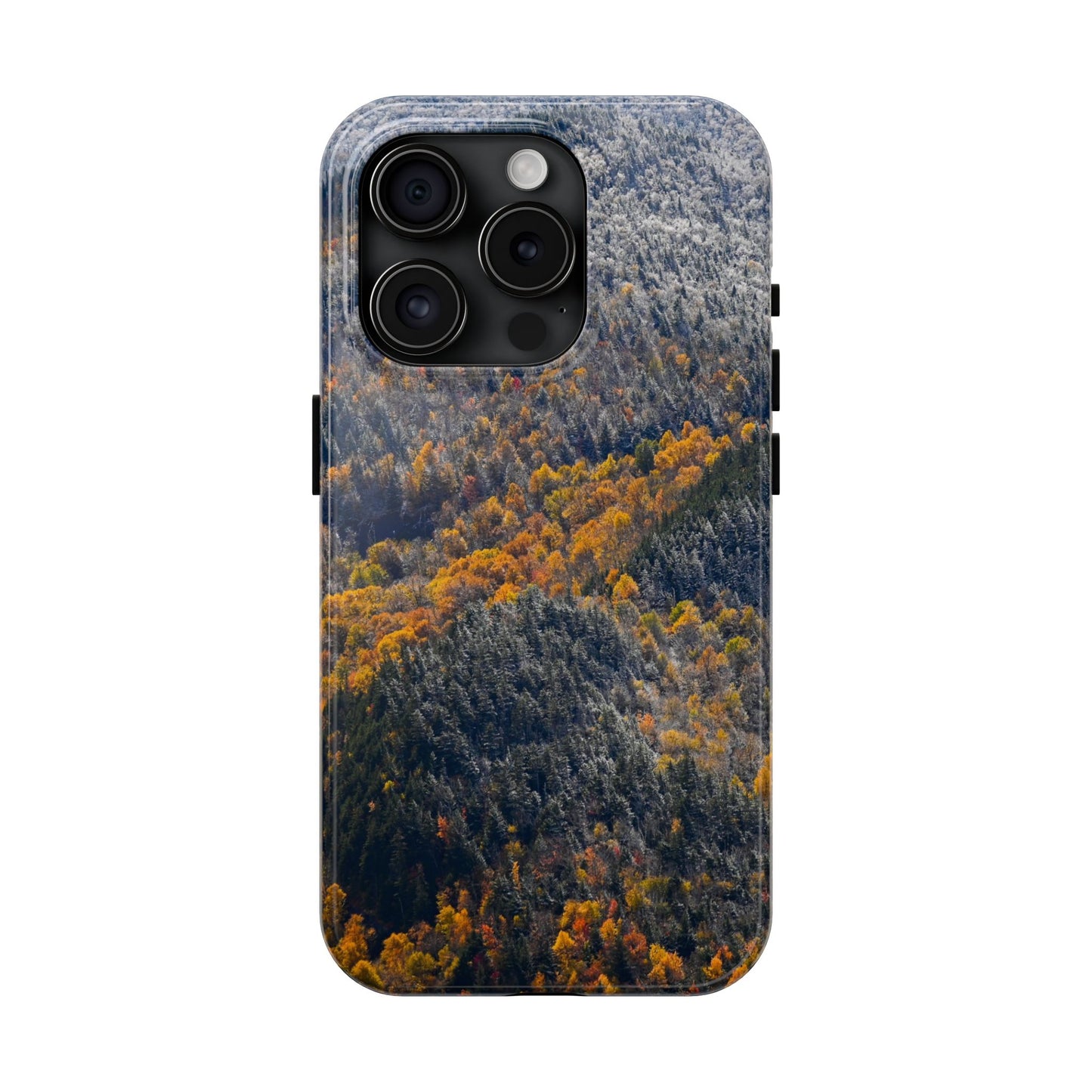 Impact Resistant Phone Case - Seasons Collide
