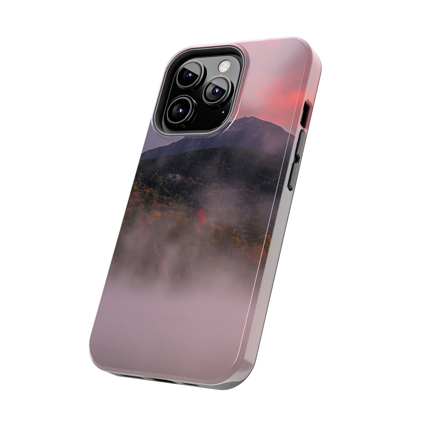 Impact Resistant Phone Case - Dreamy Autumn Morning