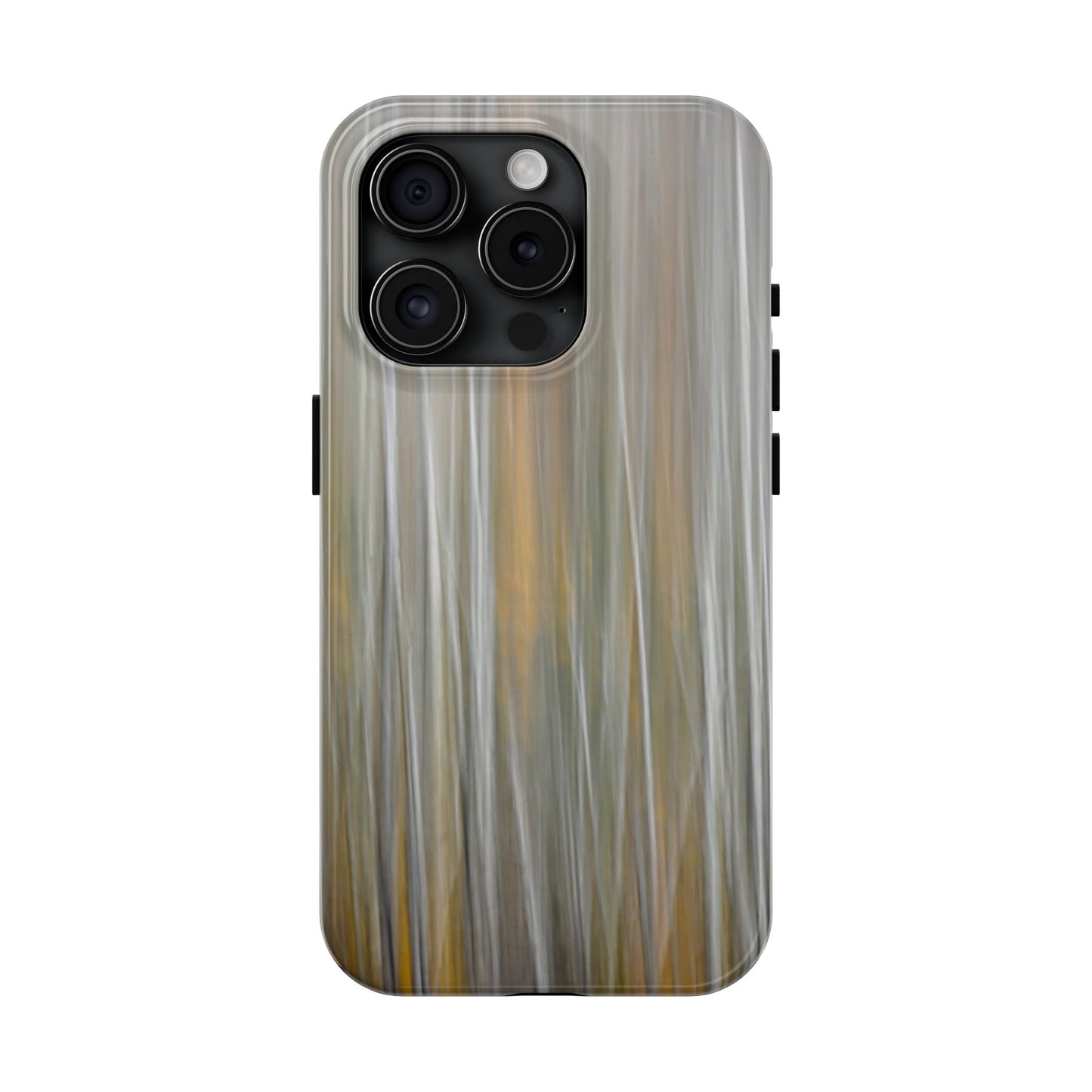 Impact Resistant Phone Case - Abstract Autumn