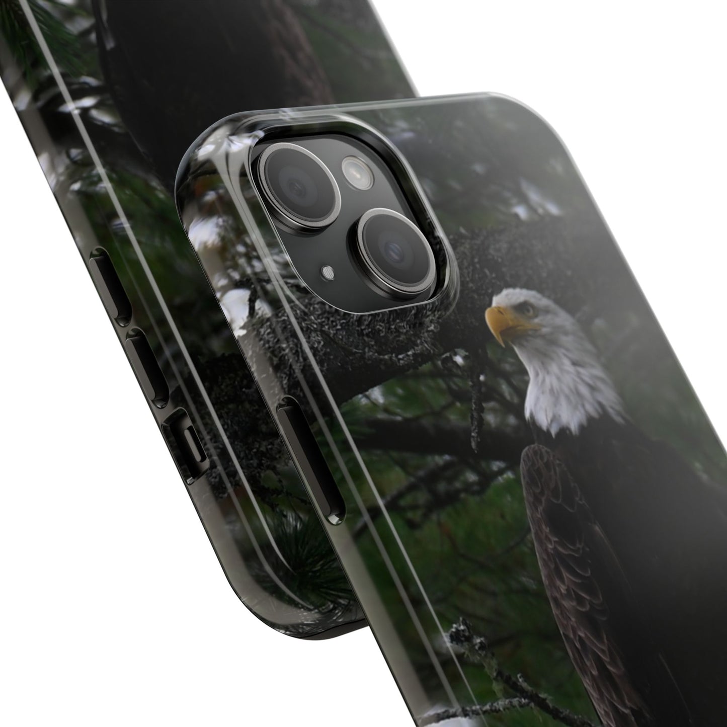 Impact Resistant Phone Case - American Eagle
